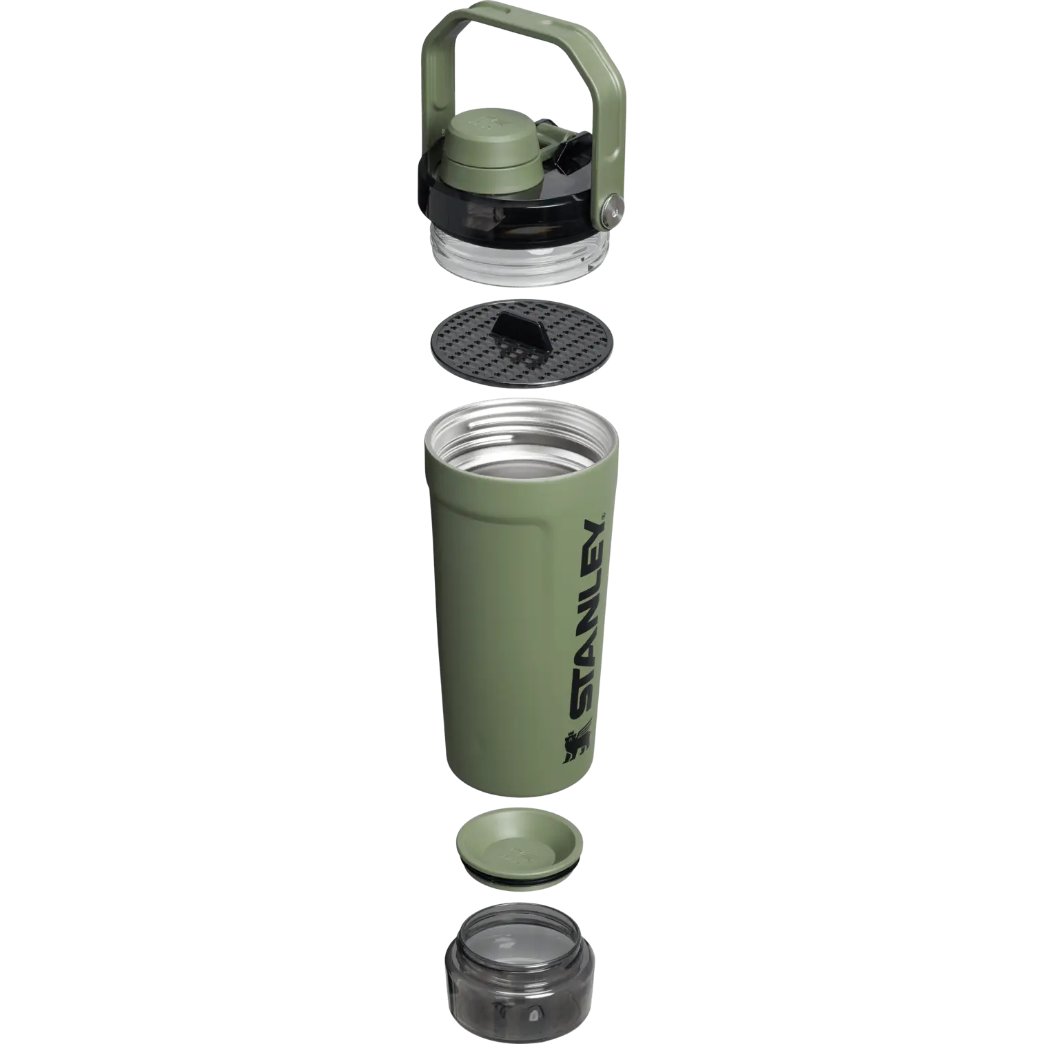 Stanley Activate Shaker Bottle 20 oz - Shop  Tumblers at  Trekaline