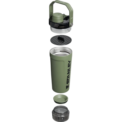 Stanley Activate Shaker Bottle 20 oz - Shop  Tumblers at  Trekaline