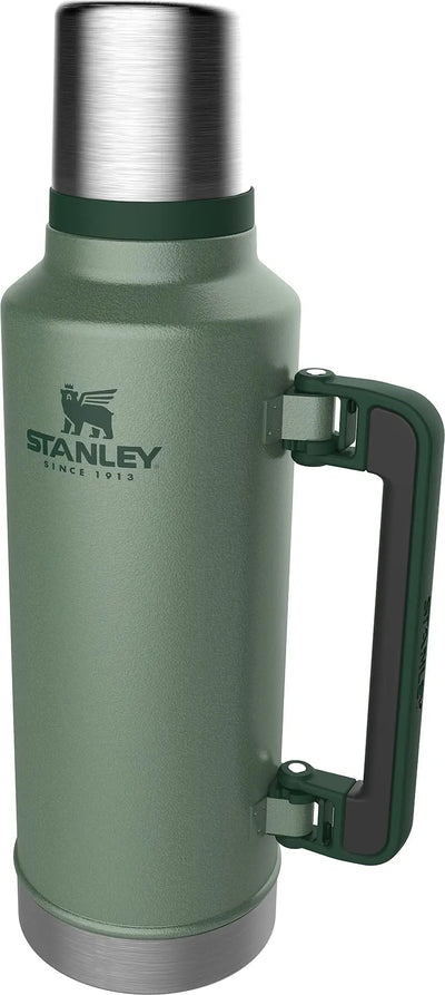 Stanley Classic Legendary Bottle 80 oz - Shop  Thermoses at  Trekaline