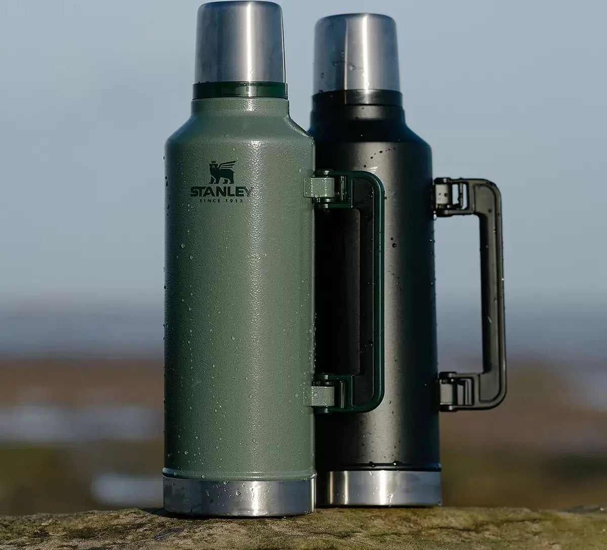 Stanley Classic Legendary Bottle 80 oz - Shop  Thermoses at  Trekaline