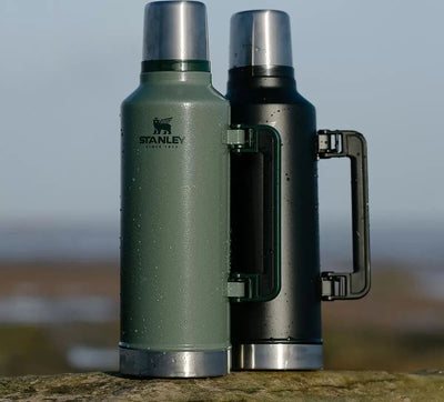 Stanley Classic Legendary Bottle 80 oz - Shop  Thermoses at  Trekaline