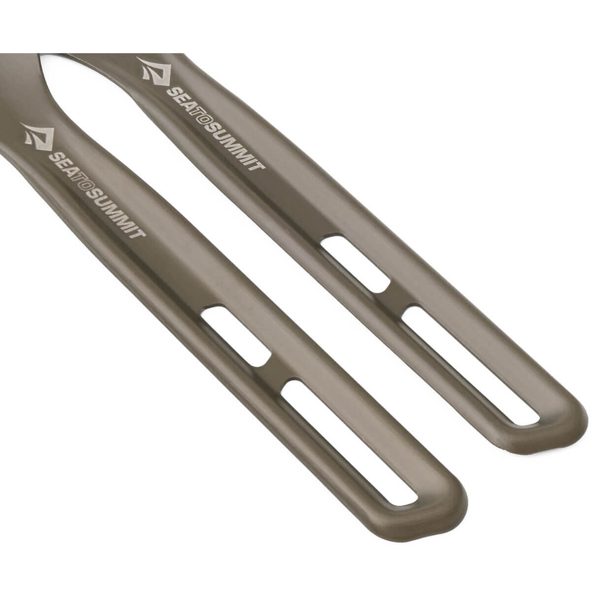 Sea to Summit Frontier Ultralight Spork and Knife - Shop  Camping Utensil Sets at  Trekaline