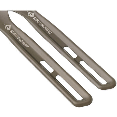 Sea to Summit Frontier Ultralight Spork and Knife - Shop  Camping Utensil Sets at  Trekaline