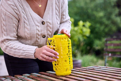 STV Zero In New Gen Fly Traps Refills 3-Pack