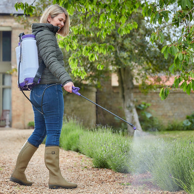 STV Defenders Multi-Purpose Knapsack Pressure Sprayer