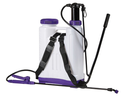 STV Defenders Multi-Purpose Knapsack Pressure Sprayer