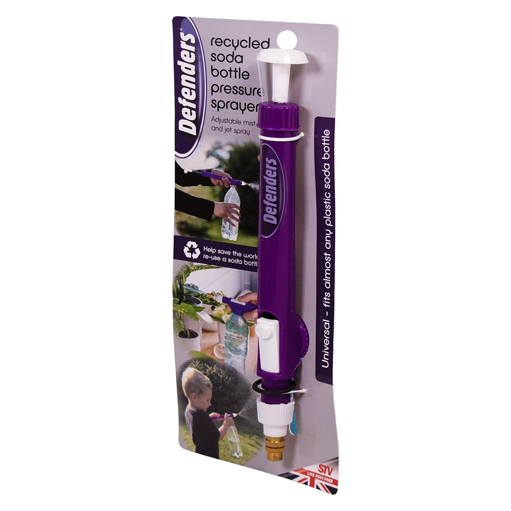 STV Recycled Soda Bottle Pressure Sprayer
