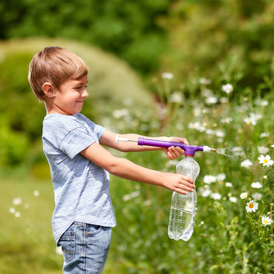 STV Recycled Soda Bottle Pressure Sprayer