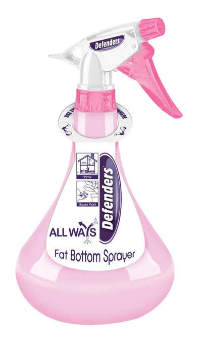 STV All Ways Fat Bottom Sprayer 750 ml Assorted Colors