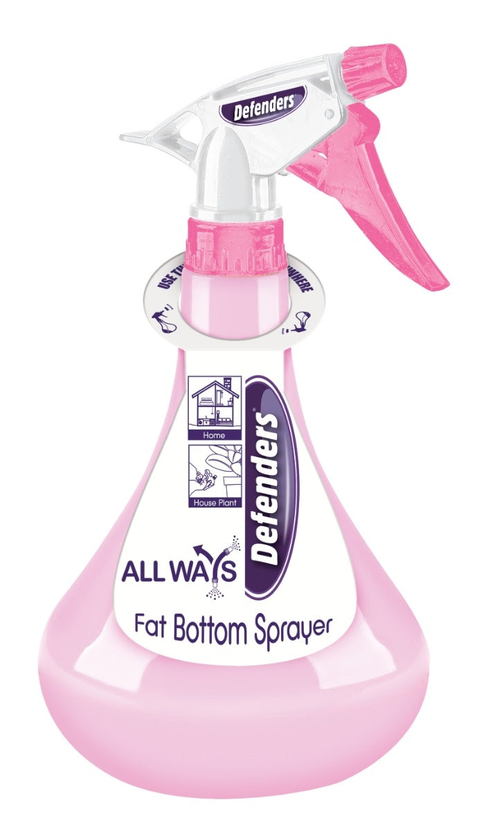 STV All Ways Fat Bottom Sprayer 750 ml Assorted Colors