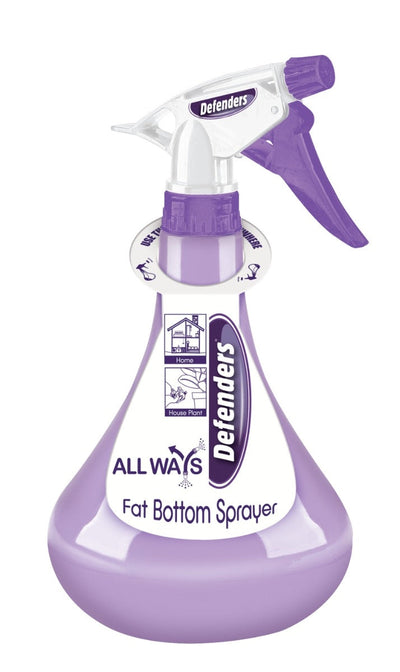 STV All Ways Fat Bottom Sprayer 750 ml Assorted Colors