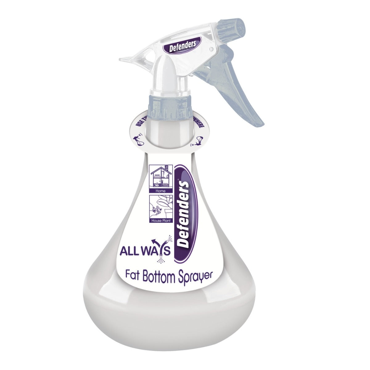 STV All Ways Fat Bottom Sprayer 750 ml Assorted Colors