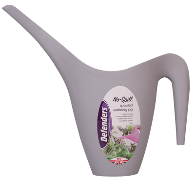 STV Defenders No-Spill Spouted Watering Jug Assorted Colors
