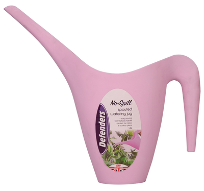 STV Defenders No-Spill Spouted Watering Jug Assorted Colors
