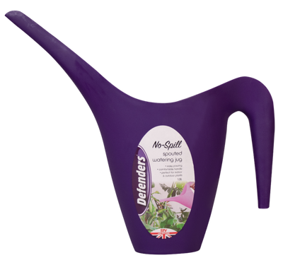 STV Defenders No-Spill Spouted Watering Jug Assorted Colors