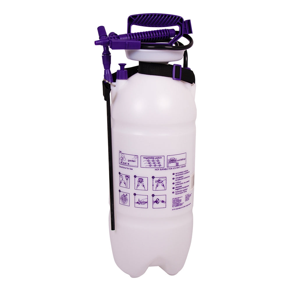 STV Defenders Multi-Purpose Knapsack Pressure Sprayer