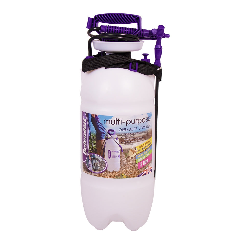 STV Defenders Multi-Purpose Knapsack Pressure Sprayer