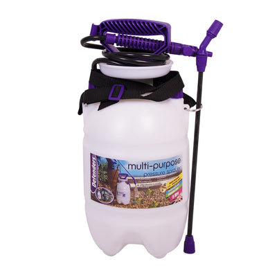 STV Defenders Multi-Purpose Knapsack Pressure Sprayer