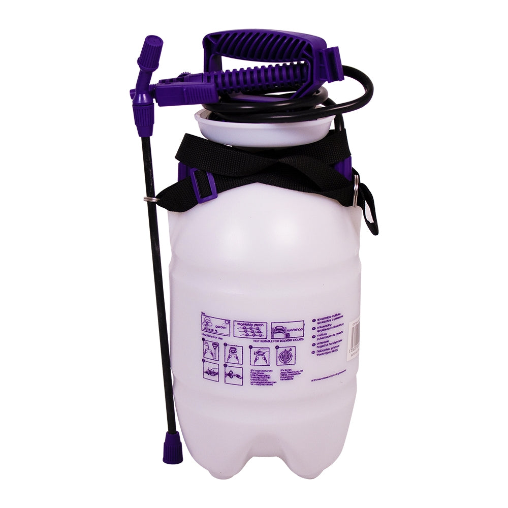 STV Defenders Multi-Purpose Knapsack Pressure Sprayer