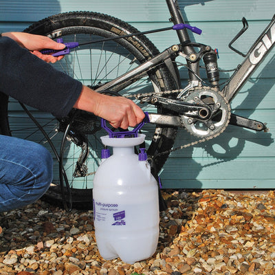 STV Defenders Multi-Purpose Knapsack Pressure Sprayer
