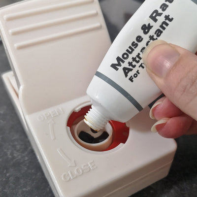 STV Big Cheese Ultra Power Ready-Baited Rat Trap 2-Pack