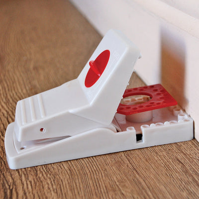 STV Big Cheese Ultra Power Ready-Baited Rat Trap 2-Pack