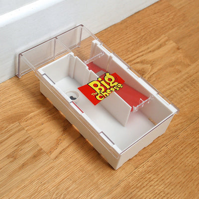 STV Big Cheese Live Multi-Catch Mouse Trap