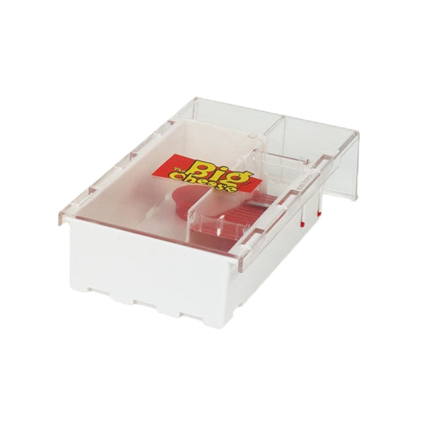 STV Big Cheese Live Multi-Catch Mouse Trap