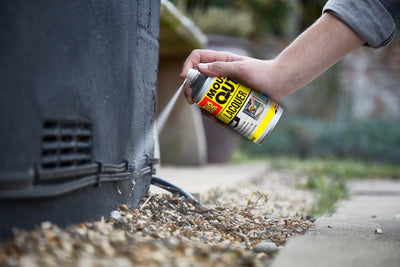 STV Big Cheese Mouse Out Repellent Kit