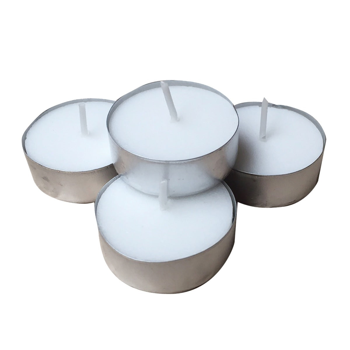 STV Zero In Citronella Tealights 18-Pack - Shop Insect Repellent Devices at Trekaline