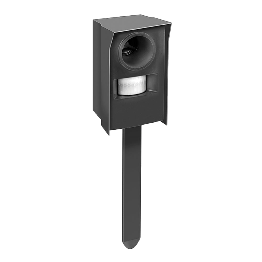 STV Big Cheese Mega-Sonic Solar Cat Repeller [QA Type - ]