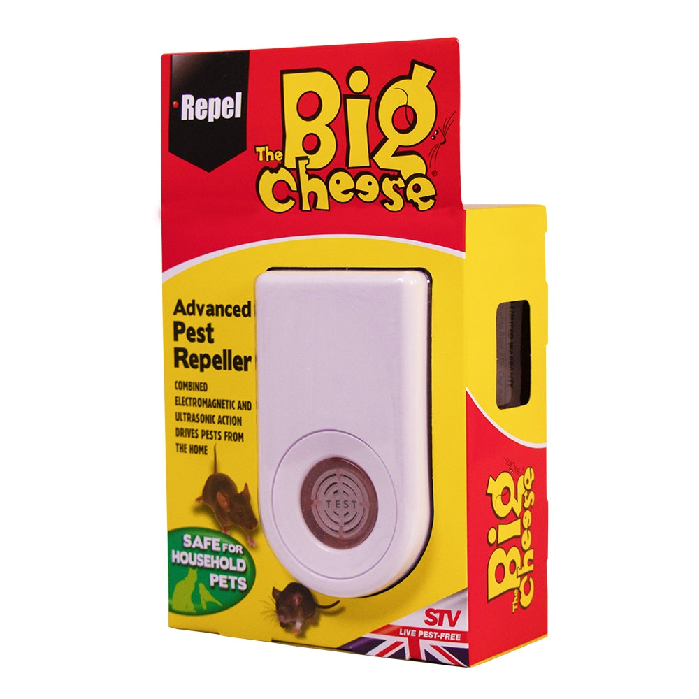 STV Big Cheese Advanced Pest Repeller