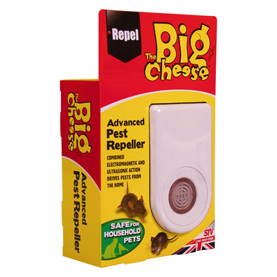 STV Big Cheese Advanced Pest Repeller