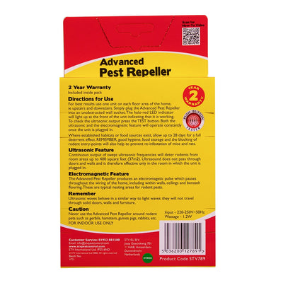 STV Big Cheese Advanced Pest Repeller