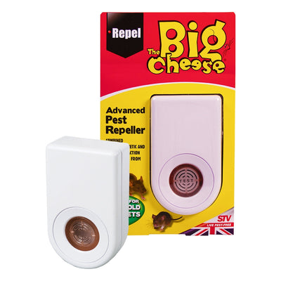 STV Big Cheese Advanced Pest Repeller