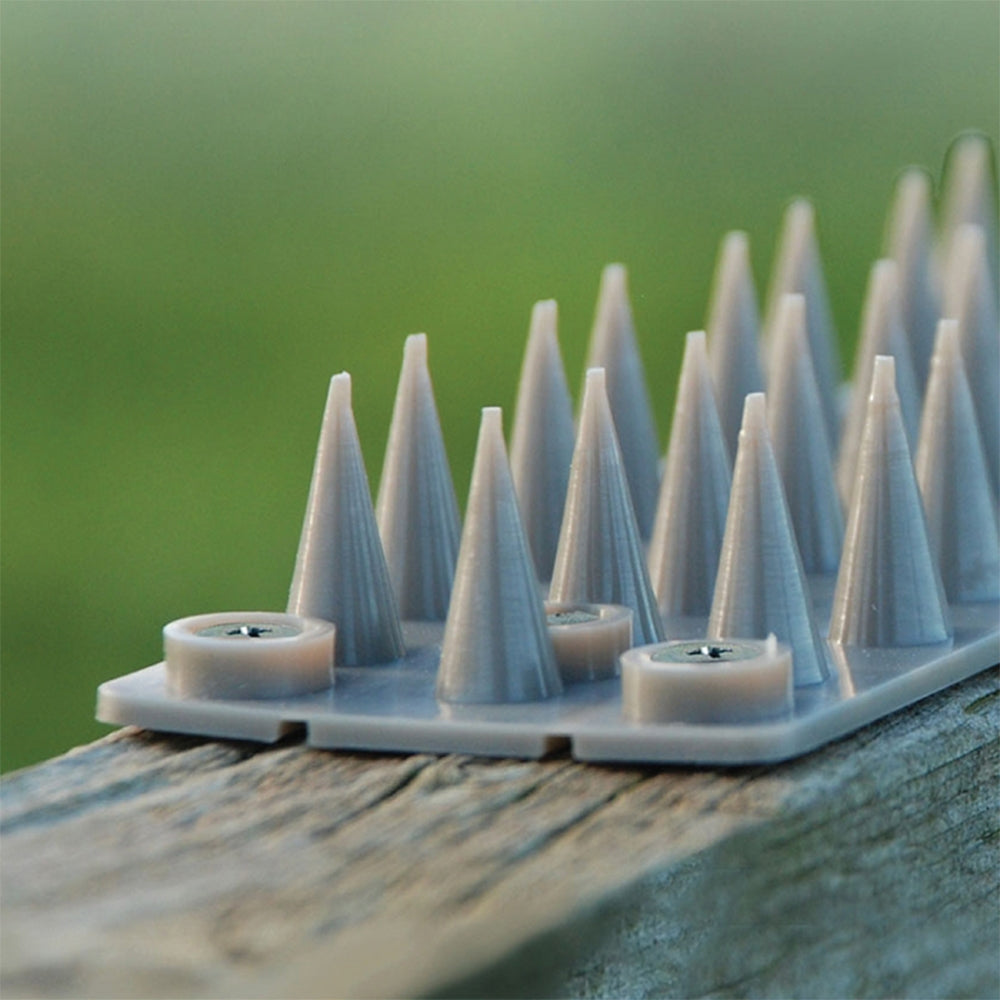 STV Prickle Strip Garden Fence Topper 6-Pack