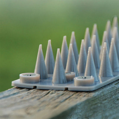 STV Prickle Strip Garden Fence Topper 6-Pack