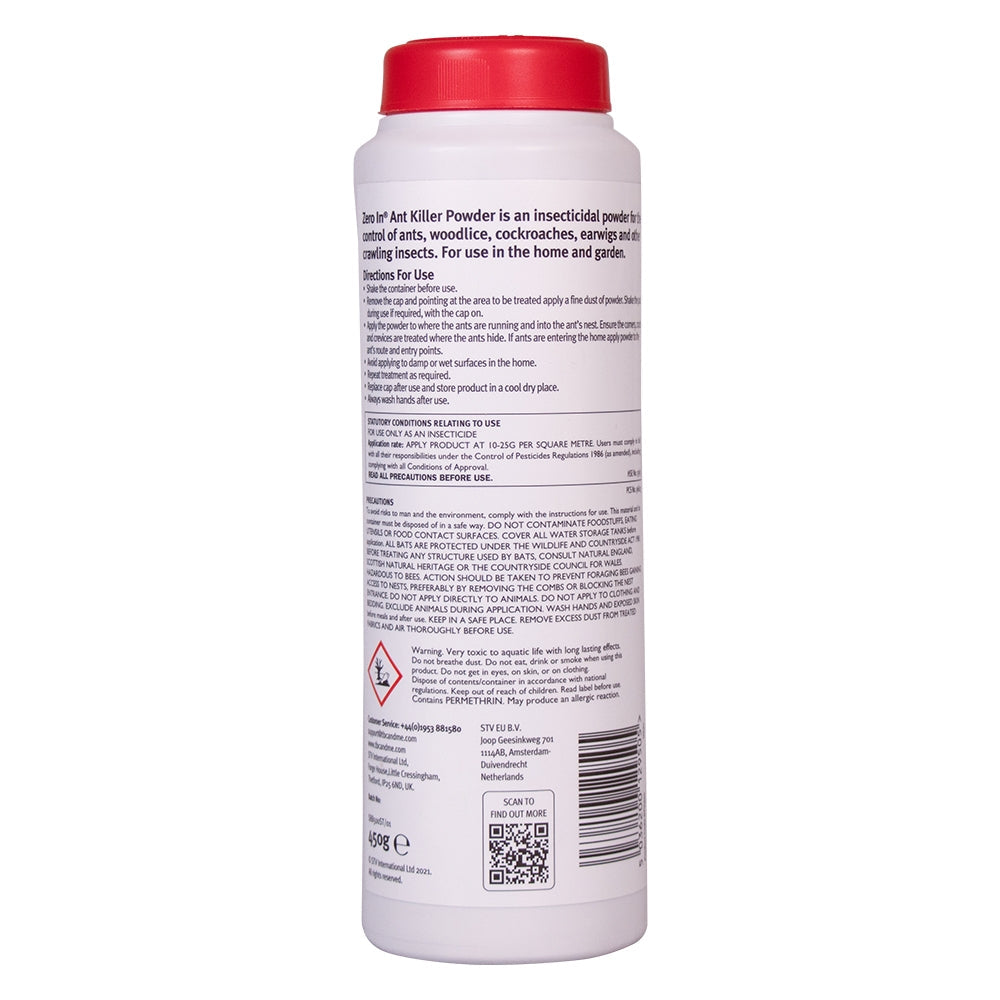 STV Ant Killer Powder 450 g