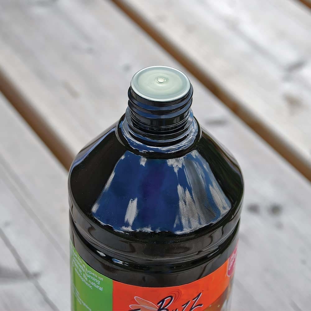STV Zero In Citronella Garden Torch Oil 1 L
