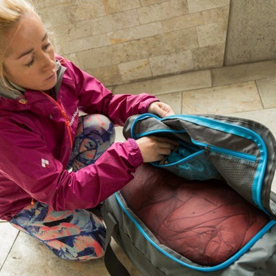 Vango Cargo 80 Travel Duffel Bag - Shop  Duffel Bags at  Trekaline