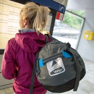 Vango Cargo 80 Travel Duffel Bag - Shop  Duffel Bags at  Trekaline