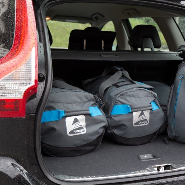 Vango Cargo 80 Travel Duffel Bag - Shop  Duffel Bags at  Trekaline