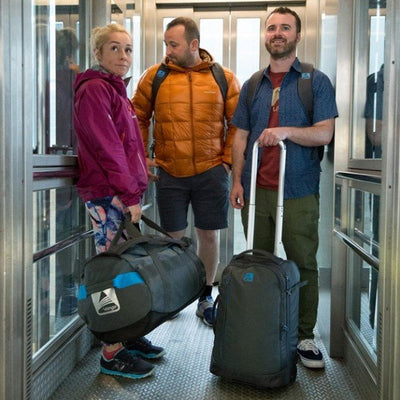 Vango Cargo 80 Travel Duffel Bag - Shop  Duffel Bags at  Trekaline