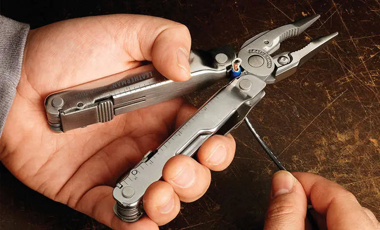 Leatherman Super Tool 300 - Shop  Multi-Tools at  Trekaline