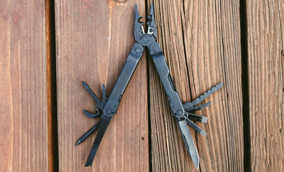 Leatherman Super Tool 300 EOD with Black Molle Sheath - Shop  Multi-Tools at  Trekaline
