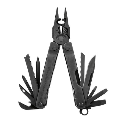 Leatherman Super Tool 300 EOD with Black Molle Sheath - Shop  Multi-Tools at  Trekaline