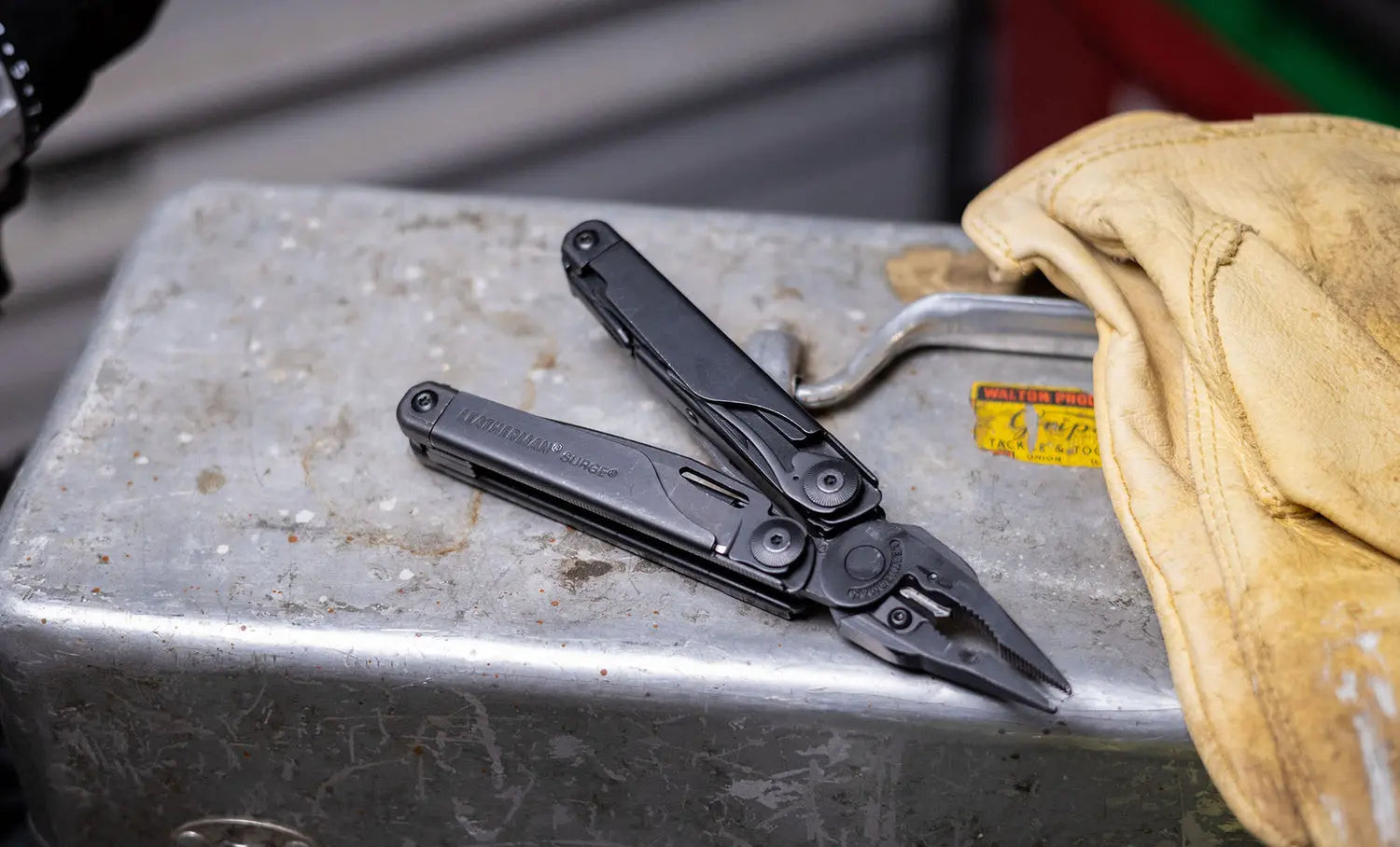 Leatherman Surge - Shop  Multi-Tools at  Trekaline