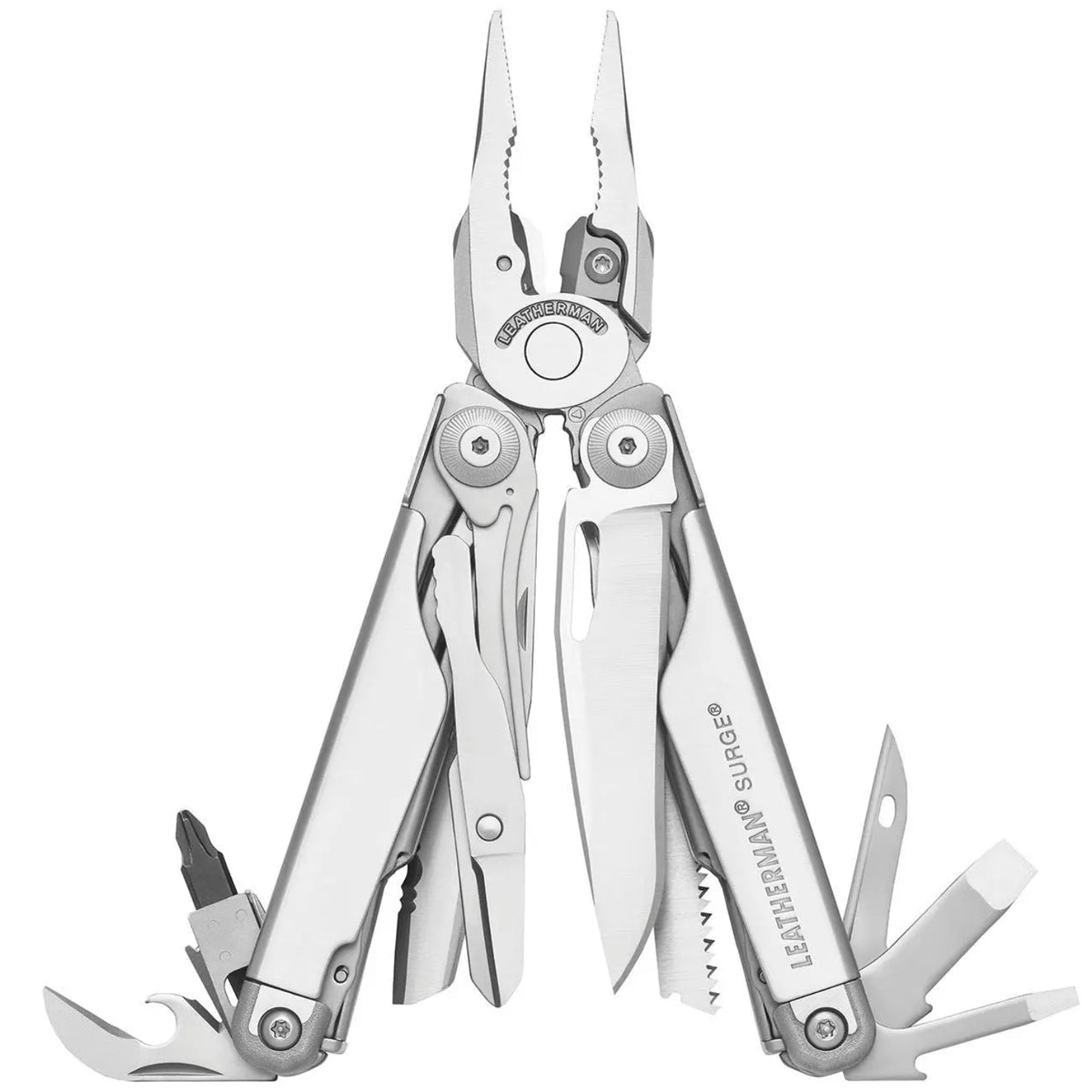 Leatherman Surge - Shop  Multi-Tools at  Trekaline