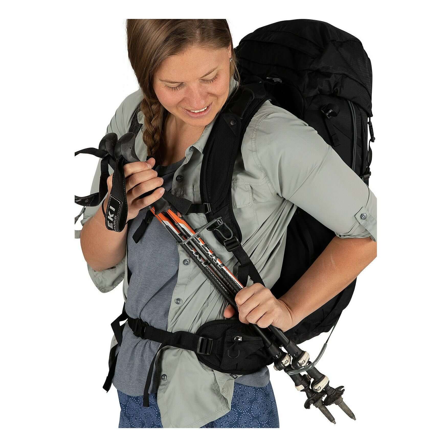 Osprey Tempest 30 Backpacking Pack - Women - Shop  Daypacks at  Trekaline