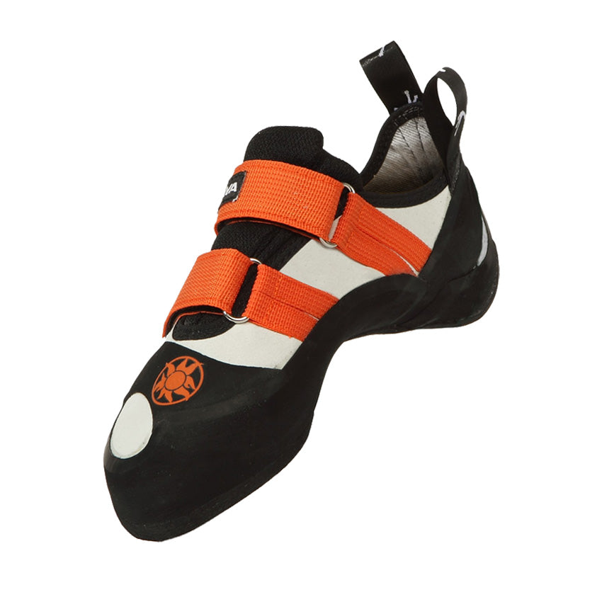 Ra Climbing Shoes Orange performance rock footwear